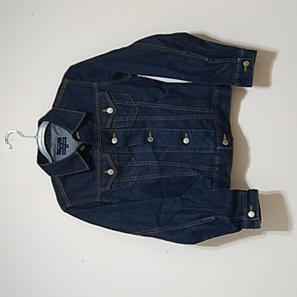 Posts Bossy Hill Jeans Denim Jacket